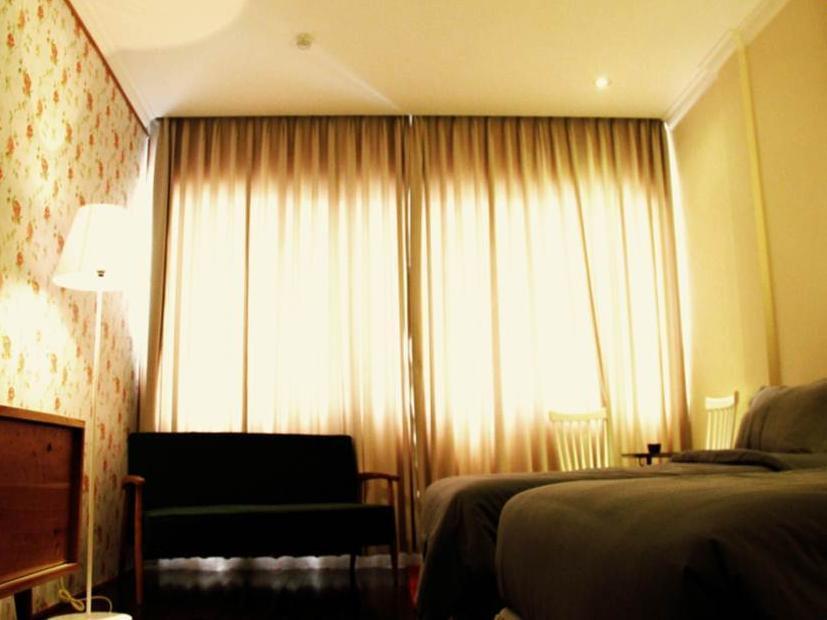 Stevie 6 Hotel Bandung Bagian luar foto