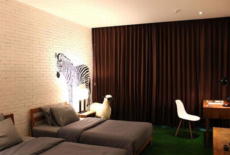 Stevie 6 Hotel Bandung Bagian luar foto